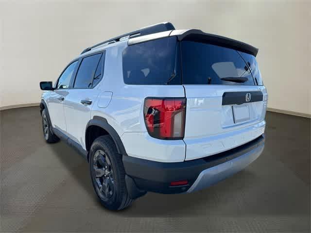 new 2026 Honda Passport car, priced at $47,210