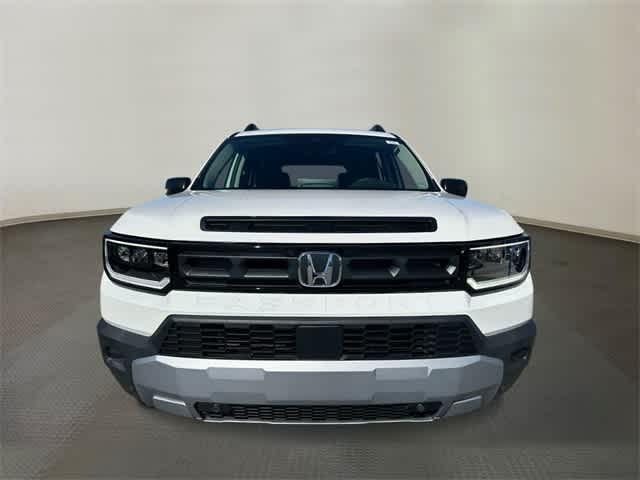 new 2026 Honda Passport car, priced at $47,210