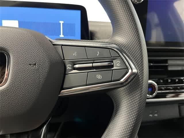 new 2025 Honda Prologue car