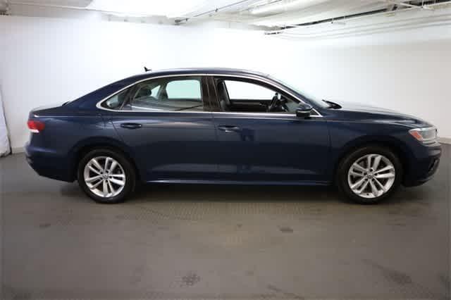 used 2020 Volkswagen Passat car, priced at $16,418