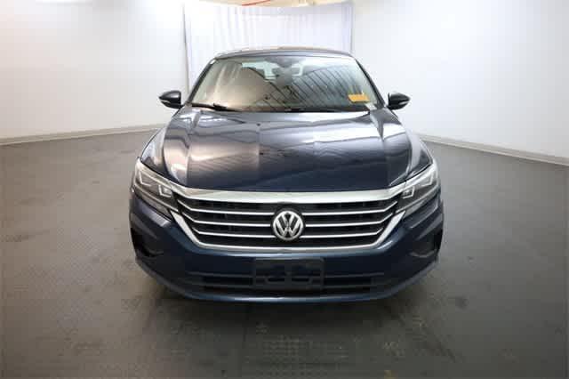 used 2020 Volkswagen Passat car, priced at $15,903