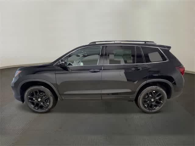 new 2025 Honda Passport car, priced at $49,865