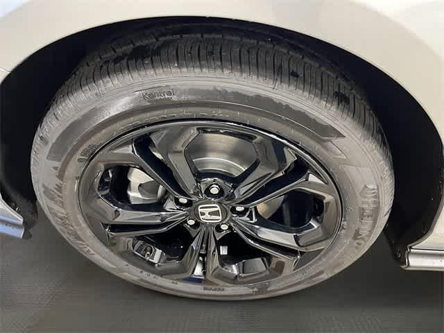 new 2025 Honda Accord car, priced at $31,710
