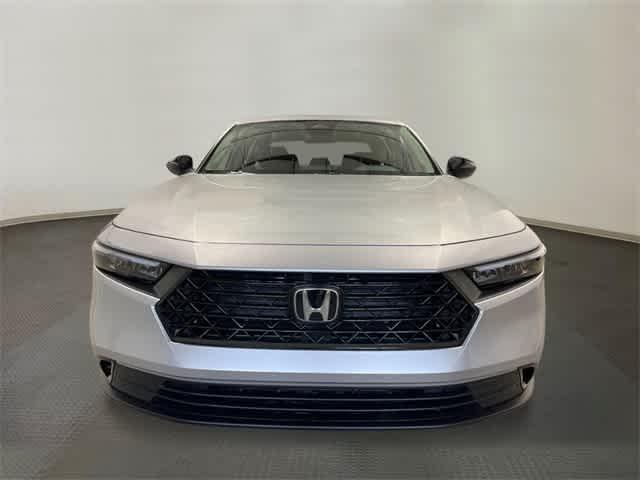 new 2025 Honda Accord car, priced at $31,710