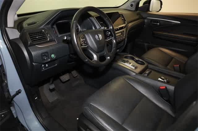used 2022 Honda Pilot car, priced at $27,839