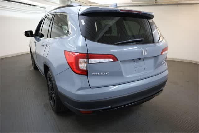 used 2022 Honda Pilot car, priced at $27,839