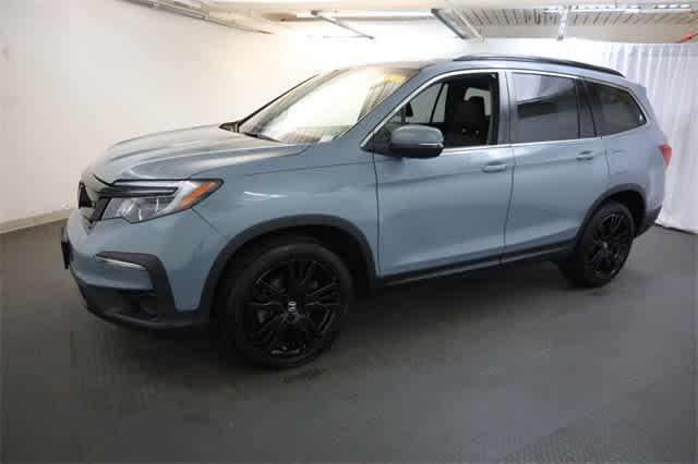 used 2022 Honda Pilot car, priced at $27,839