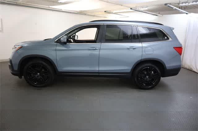 used 2022 Honda Pilot car, priced at $27,839