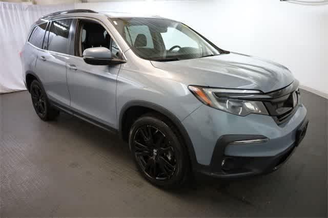 used 2022 Honda Pilot car, priced at $27,839