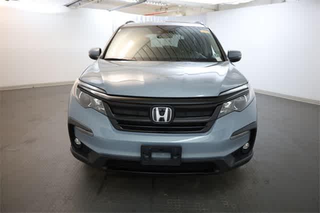 used 2022 Honda Pilot car, priced at $27,839