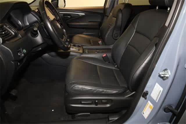 used 2022 Honda Pilot car, priced at $27,839