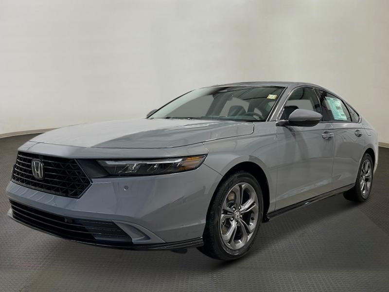 new 2025 Honda Accord car, priced at $36,545