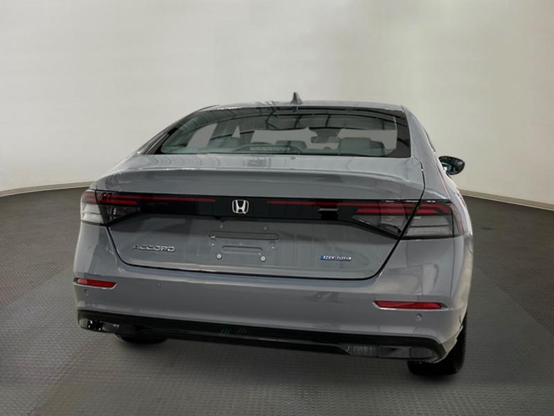 new 2025 Honda Accord car, priced at $36,545