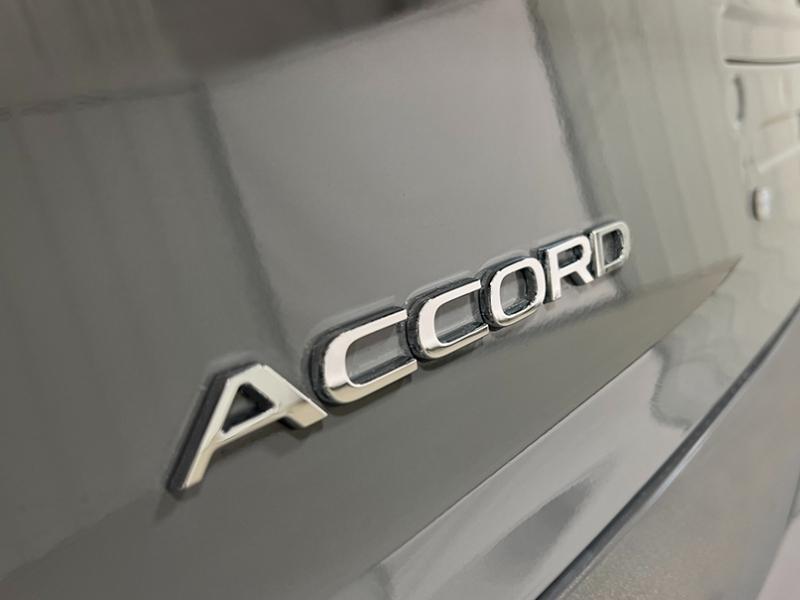 new 2025 Honda Accord car, priced at $36,545