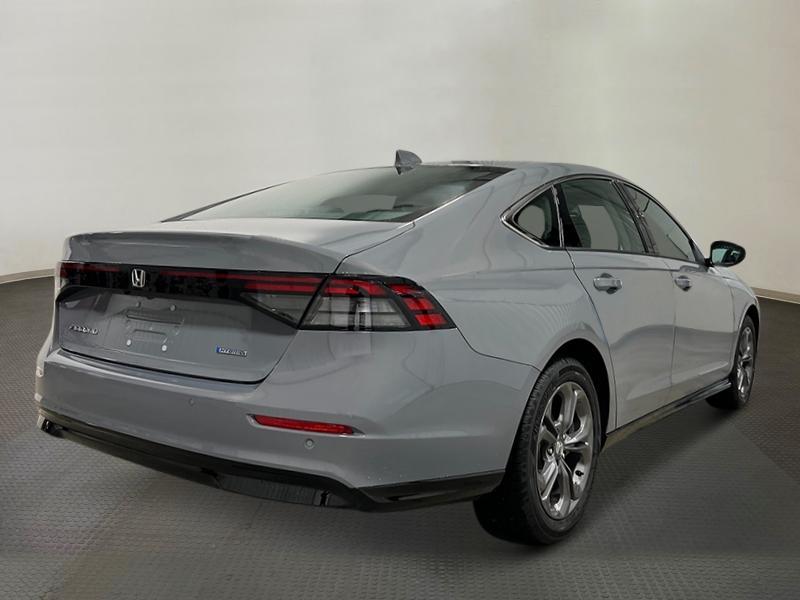 new 2025 Honda Accord car, priced at $36,545