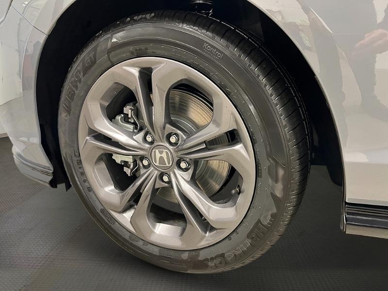 new 2025 Honda Accord car, priced at $36,545