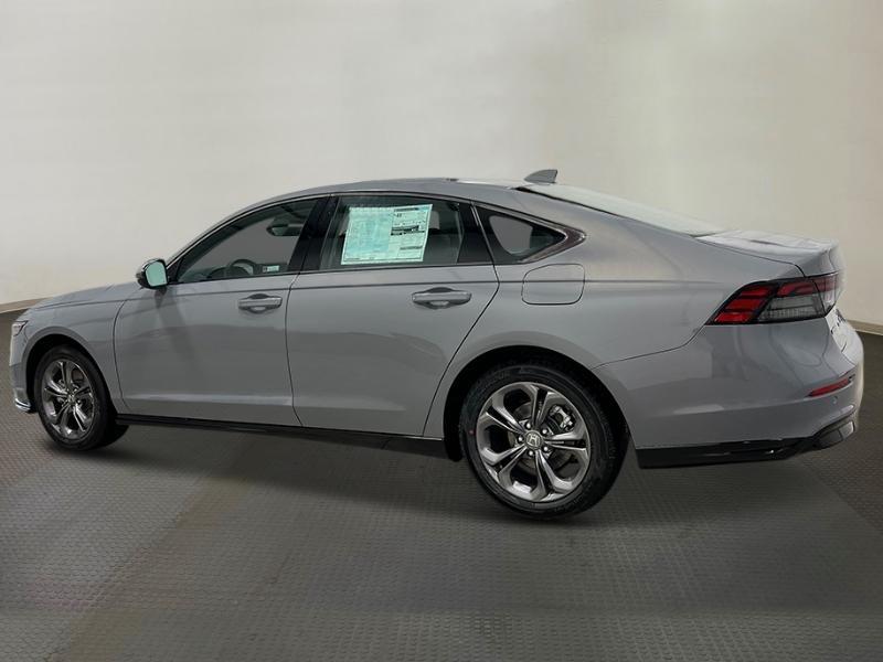 new 2025 Honda Accord car, priced at $36,545