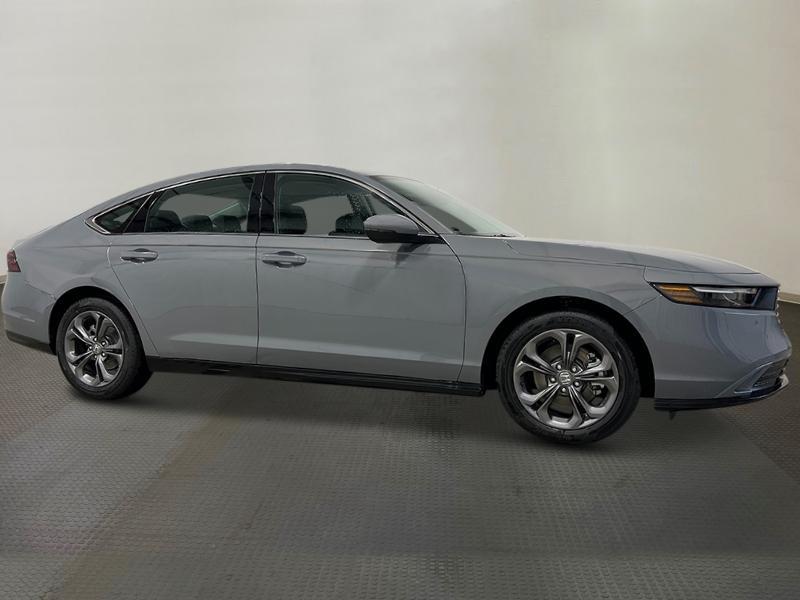 new 2025 Honda Accord car, priced at $36,545