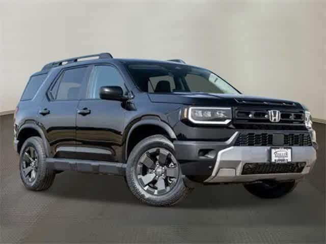 new 2026 Honda Passport car, priced at $46,900