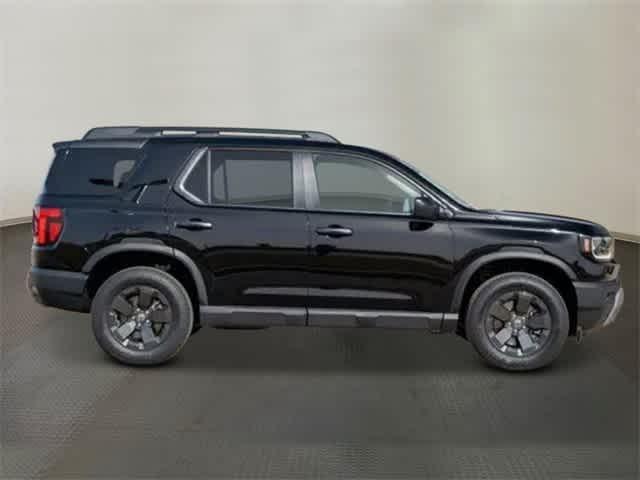 new 2026 Honda Passport car, priced at $46,900
