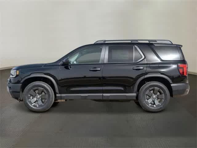new 2026 Honda Passport car, priced at $46,900