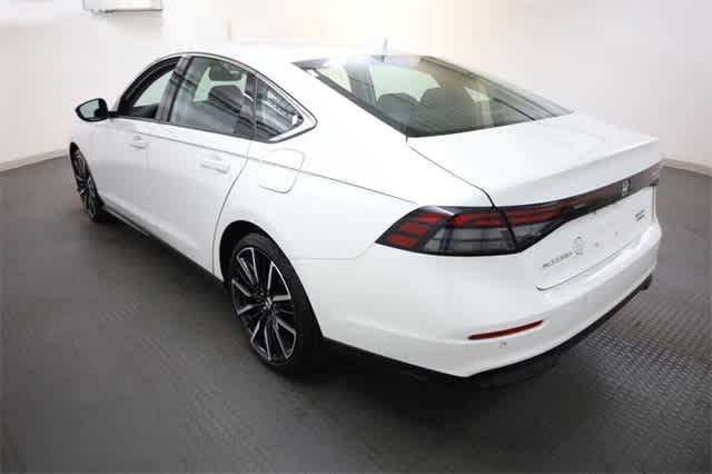 used 2024 Honda Accord Hybrid car, priced at $28,927