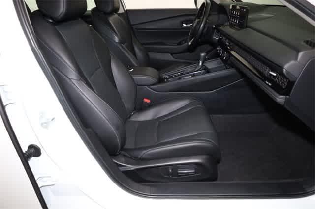 used 2024 Honda Accord Hybrid car, priced at $28,927