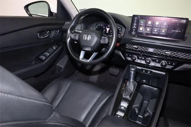 used 2024 Honda Accord Hybrid car, priced at $28,927