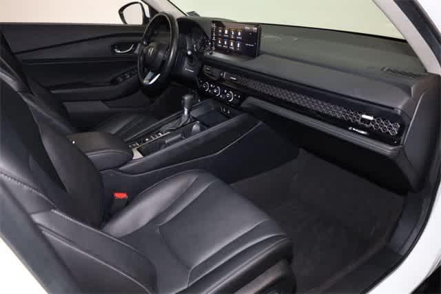 used 2024 Honda Accord Hybrid car, priced at $28,927