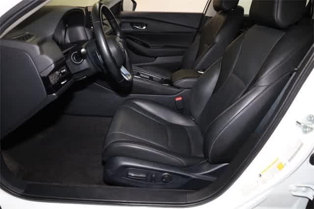 used 2024 Honda Accord Hybrid car, priced at $28,927