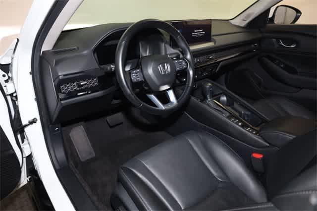 used 2024 Honda Accord Hybrid car, priced at $28,927
