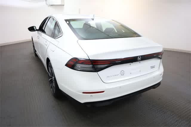 used 2024 Honda Accord Hybrid car, priced at $28,927