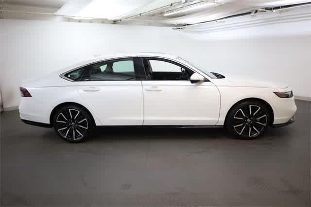 used 2024 Honda Accord Hybrid car, priced at $28,927