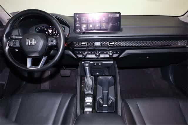 used 2024 Honda Accord Hybrid car, priced at $28,927