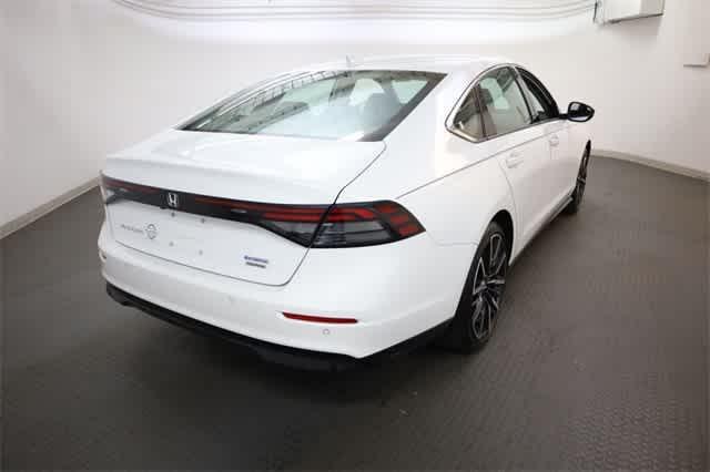 used 2024 Honda Accord Hybrid car, priced at $28,927
