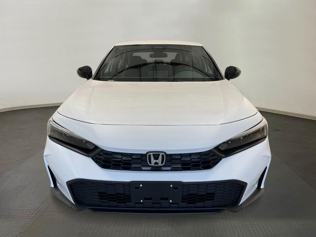 new 2025 Honda Civic car, priced at $27,800