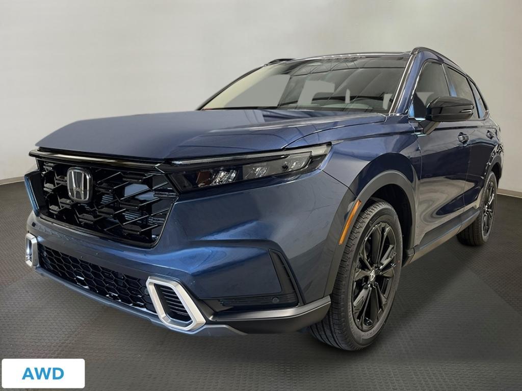 new 2026 Honda CR-V Hybrid car, priced at $43,700