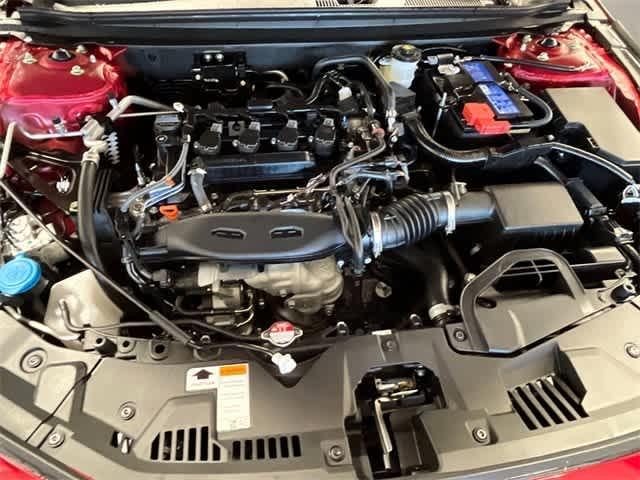 new 2025 Honda Accord car, priced at $32,165