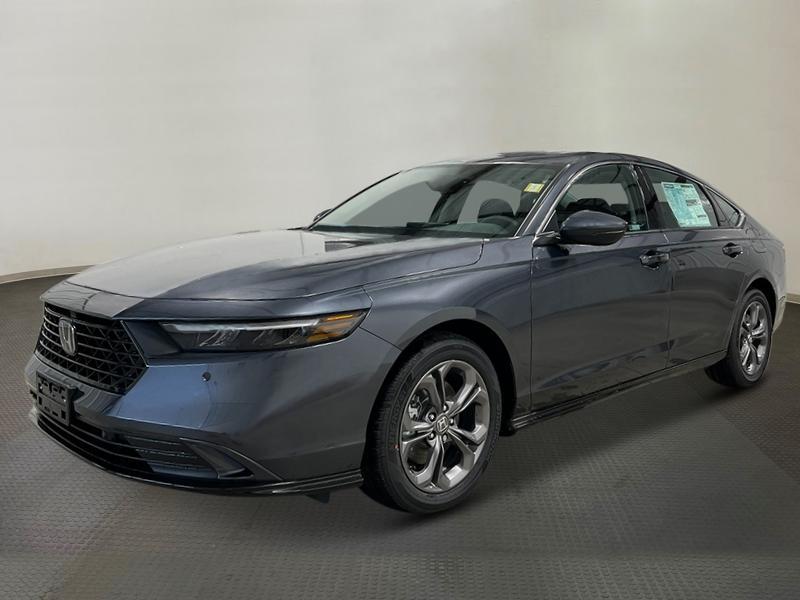 new 2025 Honda Accord car, priced at $36,090