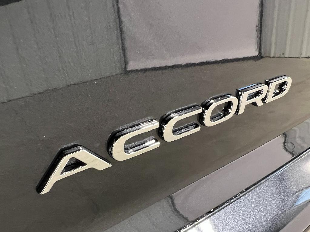 new 2025 Honda Accord car, priced at $36,090