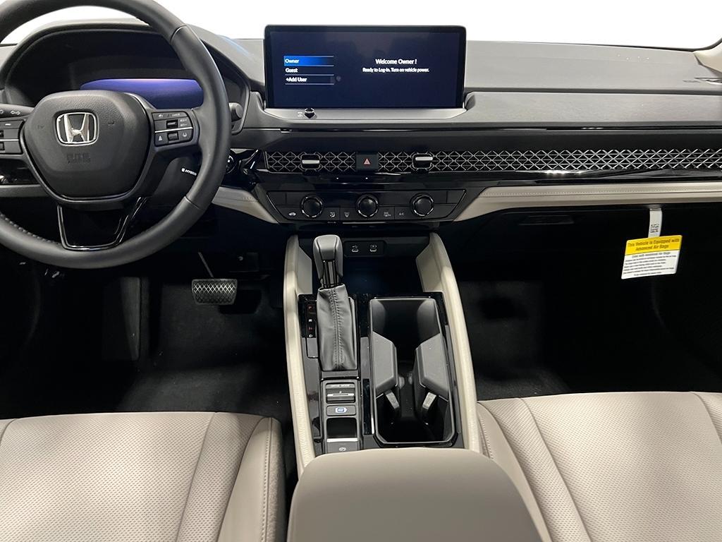 new 2025 Honda Accord car, priced at $36,090