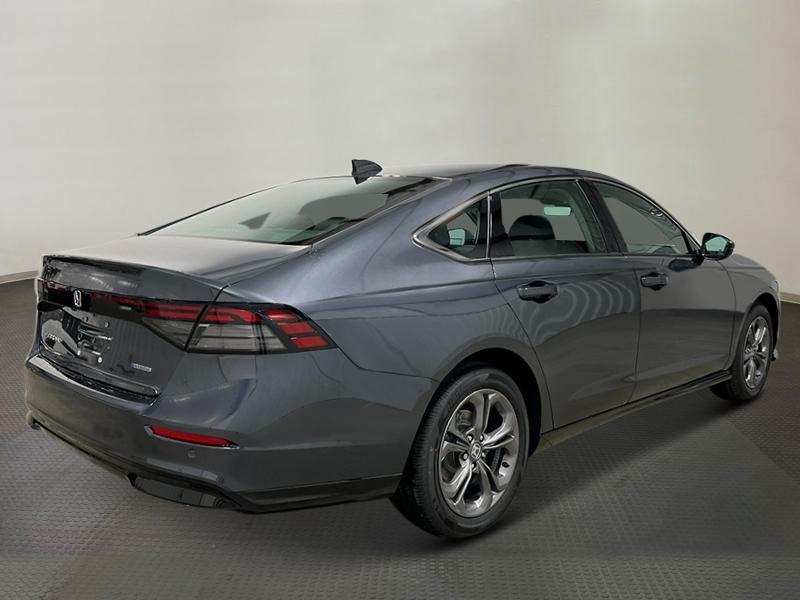 new 2025 Honda Accord car, priced at $36,090