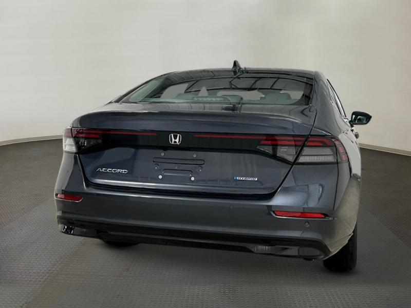 new 2025 Honda Accord car, priced at $36,090
