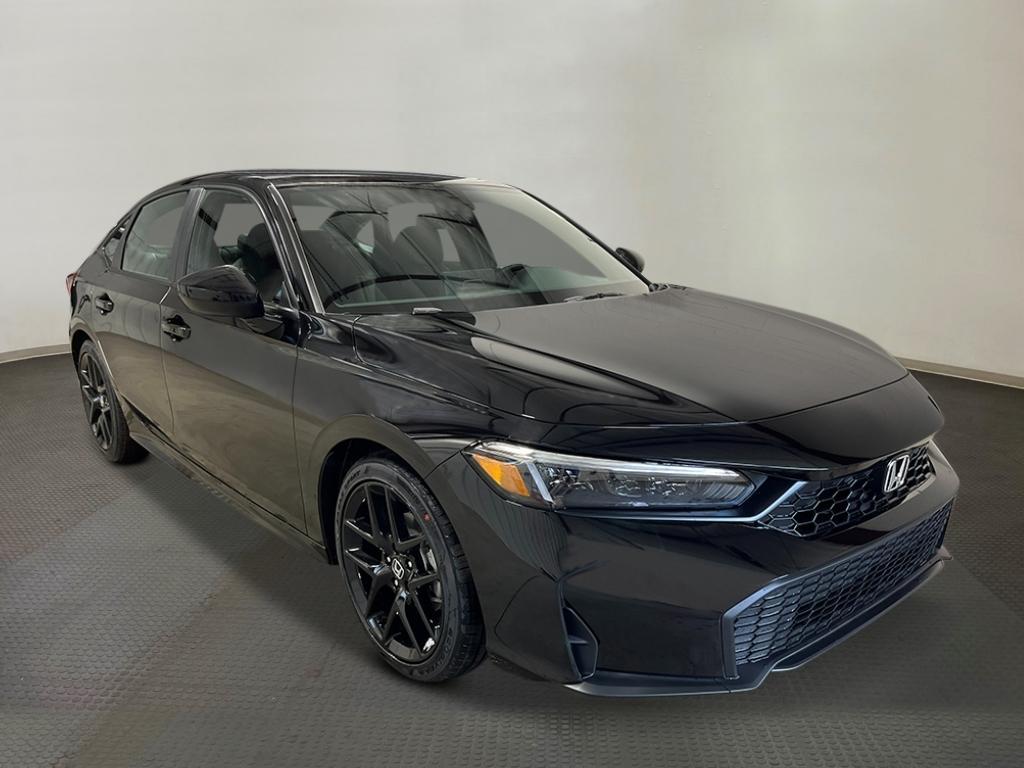new 2026 Honda Civic car, priced at $27,790