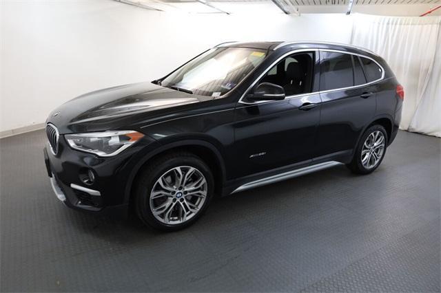 used 2017 BMW X1 car, priced at $14,986