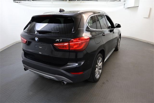 used 2017 BMW X1 car, priced at $14,986