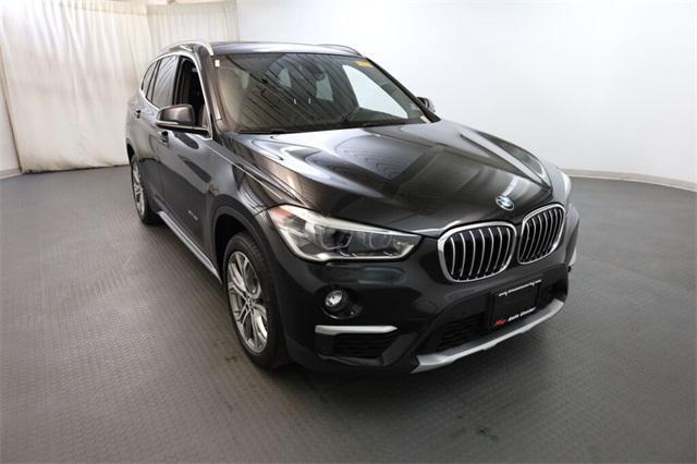 used 2017 BMW X1 car, priced at $14,986