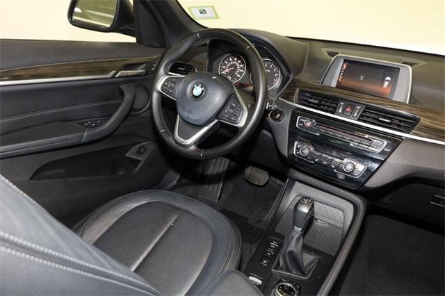 used 2017 BMW X1 car, priced at $14,986