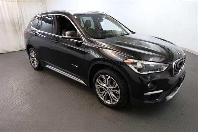 used 2017 BMW X1 car, priced at $14,986