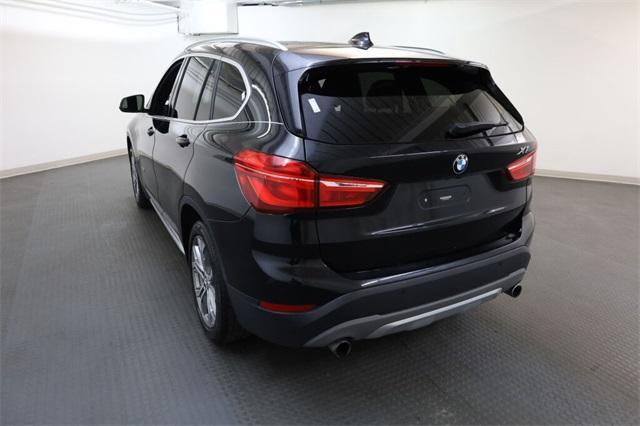 used 2017 BMW X1 car, priced at $14,986